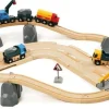 BRIO Rail & Road Loading Set Best