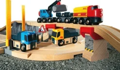 BRIO Rail & Road Loading Set Best