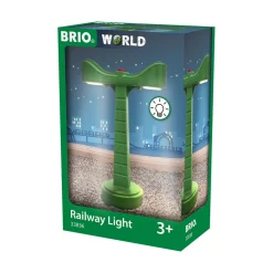 BRIO Railway Light Clearance