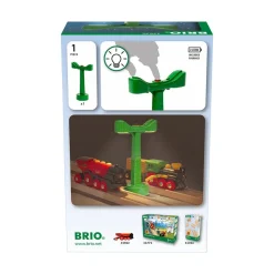 BRIO Railway Light Clearance