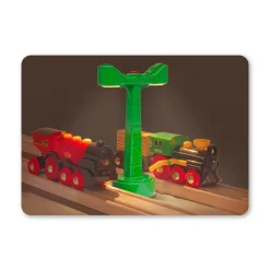 BRIO Railway Light Clearance
