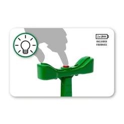 BRIO Railway Light Clearance