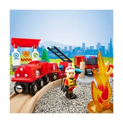 BRIO Rescue Firefighter Set Online