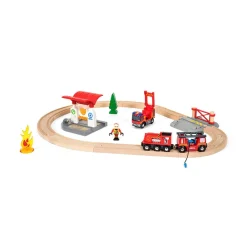 BRIO Rescue Firefighter Set Online