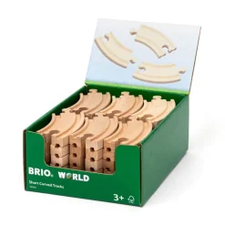 BRIO Short Curved Tracks Online