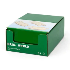 BRIO Short Curved Tracks Online