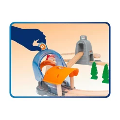BRIO Smart Tech Sound Action Tunnel Deluxe Set Best