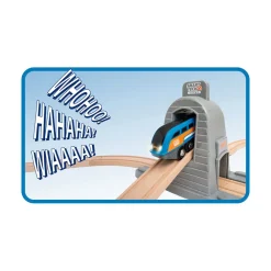 BRIO Smart Tech Sound Action Tunnel Deluxe Set Best