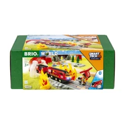 BRIO Smart Tech Sound Fire Rescue Set Online