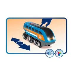 BRIO Smart Tech Sound Record & Play Engine Fashion
