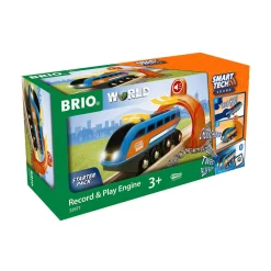 BRIO Smart Tech Sound Record & Play Engine Fashion