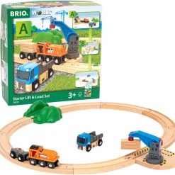 BRIO Starter Lift & Load Set Outlet