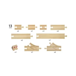 BRIO Starter Track Pack Sale