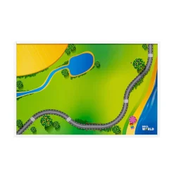 Ravensburger USA, Inc. Brio Train Table with Storage Outlet