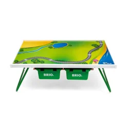 Ravensburger USA, Inc. Brio Train Table with Storage Outlet