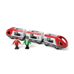 Ravensburger USA, Inc. Brio Travel Engine Car and Drivers Clearance