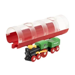 BRIO World Steam Train and Tunnel Best