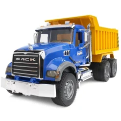 Bruder Toys America, Inc. Bruder Mack Granite Dump Truck Discount