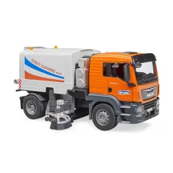 Bruder MAN TGS Street Sweeper Clearance