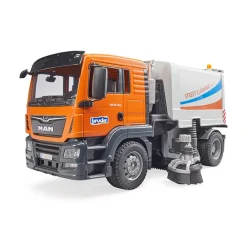 Bruder MAN TGS Street Sweeper Clearance