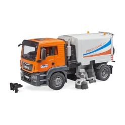 Bruder MAN TGS Street Sweeper Clearance