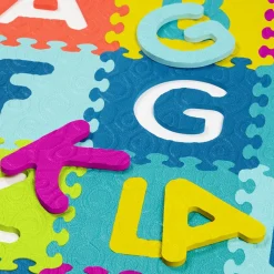 B. Toys B.Toys Alphabet Foam Tiles Best