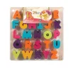 Branford Limited B.Toys Alpha-Chunky Puzzle Plank Fashion