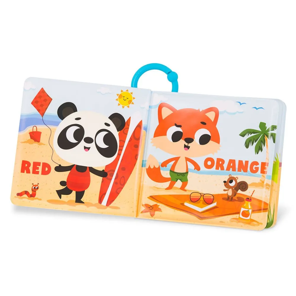 B. Toys B.Toys Colors Bath Book Outlet