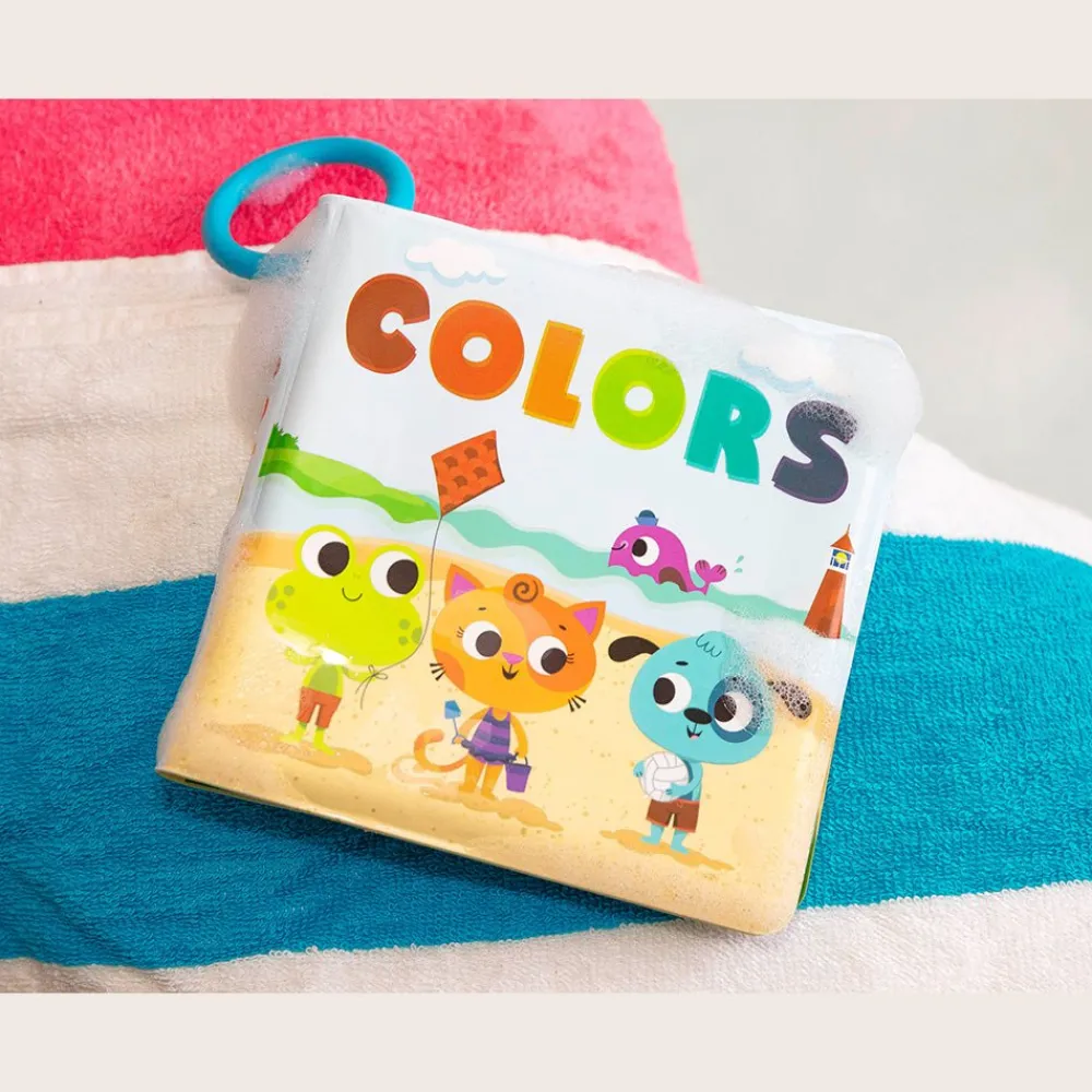 B. Toys B.Toys Colors Bath Book Outlet