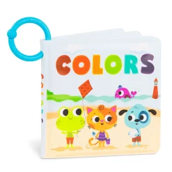 B. Toys B.Toys Colors Bath Book Outlet
