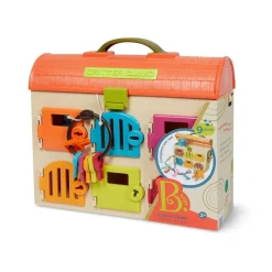 Branford Limited B.Toys Critter Clinic, Animal Hospital Fashion
