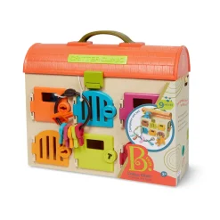 Branford Limited B.Toys Critter Clinic, Animal Hospital Fashion