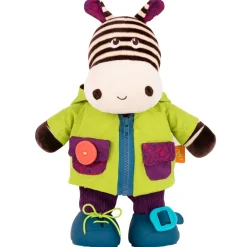 B. Toys B.Toys Dress Me Zebra Hot