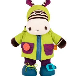 B. Toys B.Toys Dress Me Zebra Hot