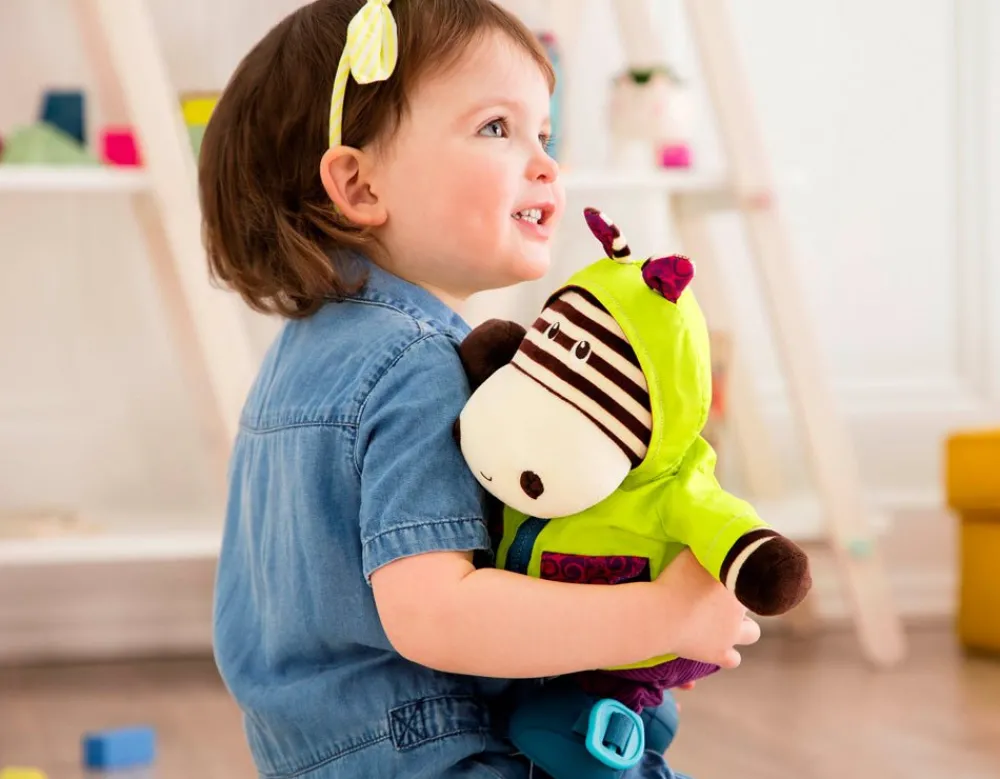 B. Toys B.Toys Dress Me Zebra Hot