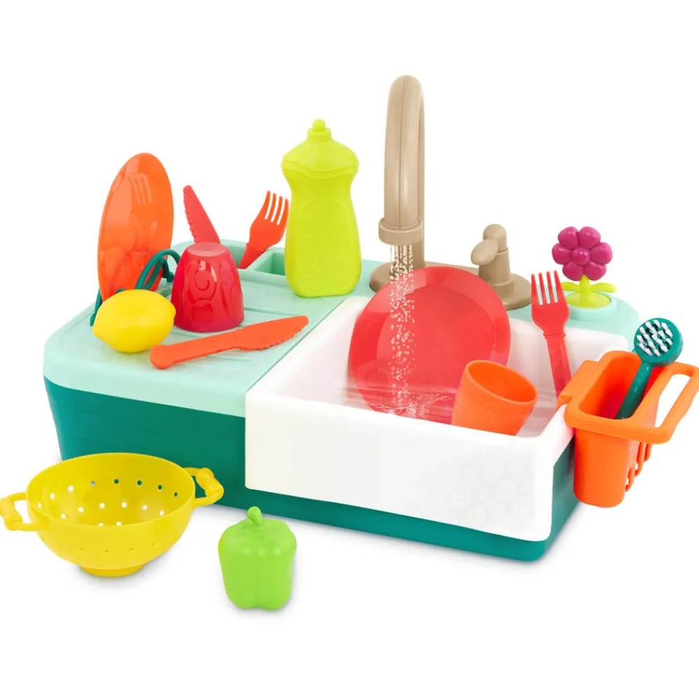 Branford Limited B.Toys Kitchen Sink With Accessories Sale