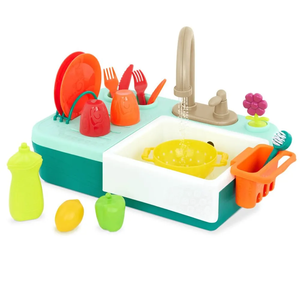 Branford Limited B.Toys Kitchen Sink With Accessories Sale