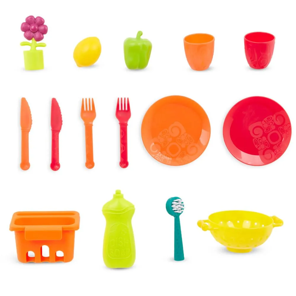 Branford Limited B.Toys Kitchen Sink With Accessories Sale