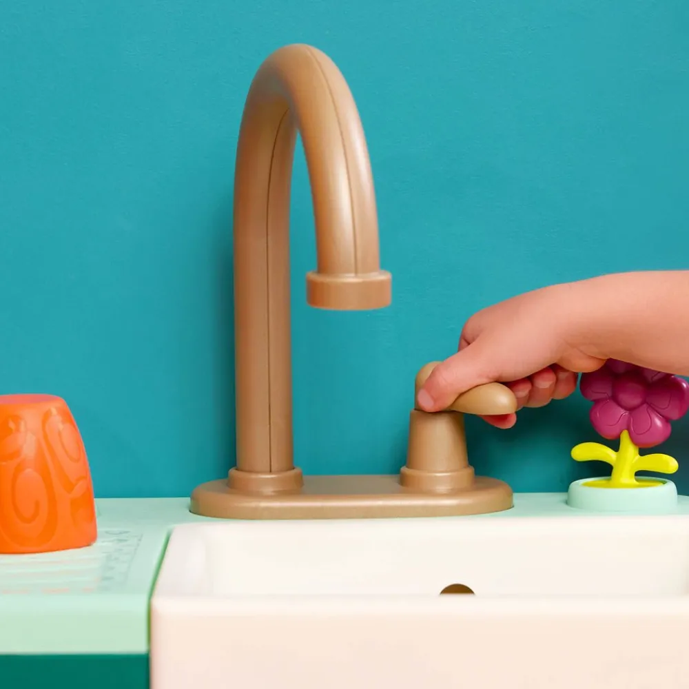 Branford Limited B.Toys Kitchen Sink With Accessories Sale