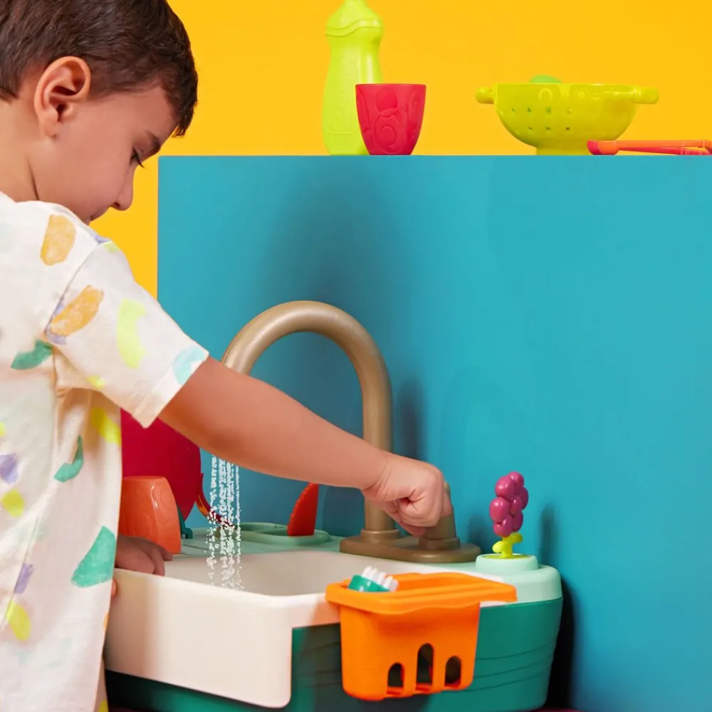Branford Limited B.Toys Kitchen Sink With Accessories Sale