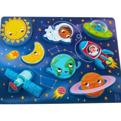 B. Toys B.Toys Outer Space Chunky Puzzle Clearance