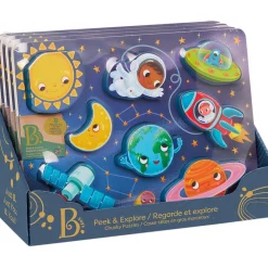 B. Toys B.Toys Outer Space Chunky Puzzle Clearance