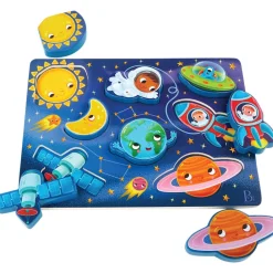 B. Toys B.Toys Outer Space Chunky Puzzle Clearance