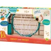 B. Toys B.Toys Over-The-Door Basketball Hoop Hot