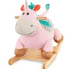 B. Toys B.Toys Rodeo Rocker - Pink Unicorn Online