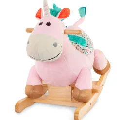 B. Toys B.Toys Rodeo Rocker - Pink Unicorn Online