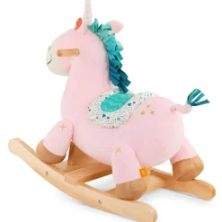 B. Toys B.Toys Rodeo Rocker - Pink Unicorn Online