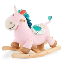 B. Toys B.Toys Rodeo Rocker - Pink Unicorn Online