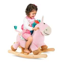 B. Toys B.Toys Rodeo Rocker - Pink Unicorn Online