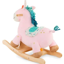 B. Toys B.Toys Rodeo Rocker - Pink Unicorn Online